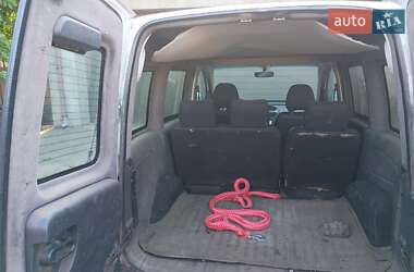 Минивэн Opel Combo 2008 в 