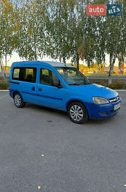 Мінівен Opel Combo 2005 в Смілі