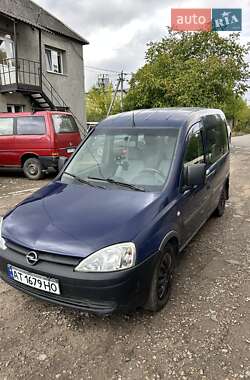 Мінівен Opel Combo 2003 в Івано-Франківську