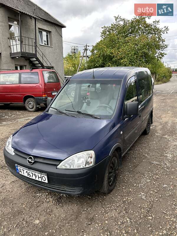 Мінівен Opel Combo 2003 в 