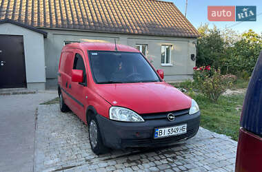 Грузовой фургон Opel Combo 2004 в 