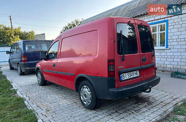 Грузовой фургон Opel Combo 2004 в 