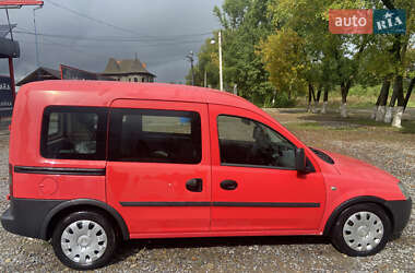 Минивэн Opel Combo 2008 в 