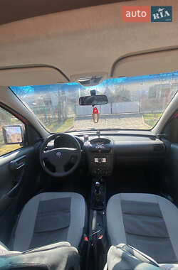 Минивэн Opel Combo 2008 в 