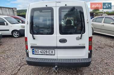 Минивэн Opel Combo 2006 в 