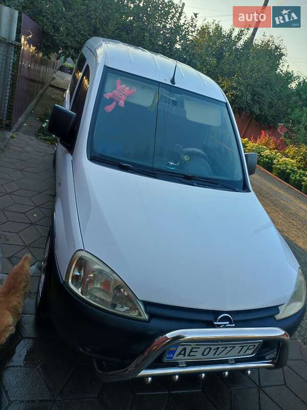 Минивэн Opel Combo 2007 в Покрове