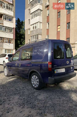 Минивэн Opel Combo 2009 в 