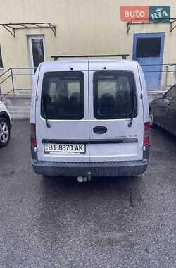 Минивэн Opel Combo 2002 в 