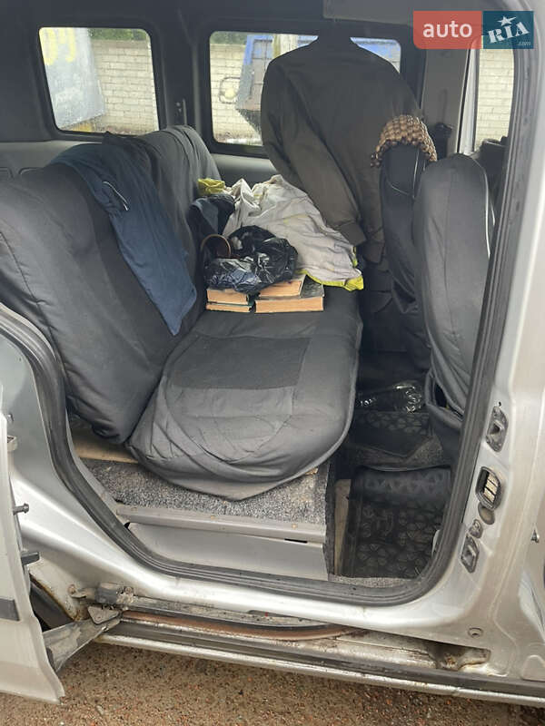 Минивэн Opel Combo 2002 в Решетиловке