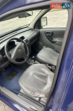 Мінівен Opel Combo 2005 в 