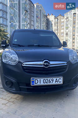 Мінівен Opel Combo 2015 в Івано-Франківську