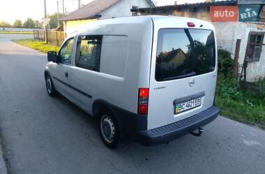 Минивэн Opel Combo 2005 в 