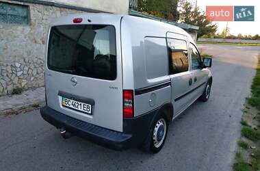 Минивэн Opel Combo 2005 в 