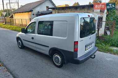 Минивэн Opel Combo 2005 в 