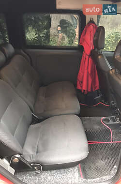 Минивэн Opel Combo 2008 в 