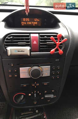 Минивэн Opel Combo 2008 в 