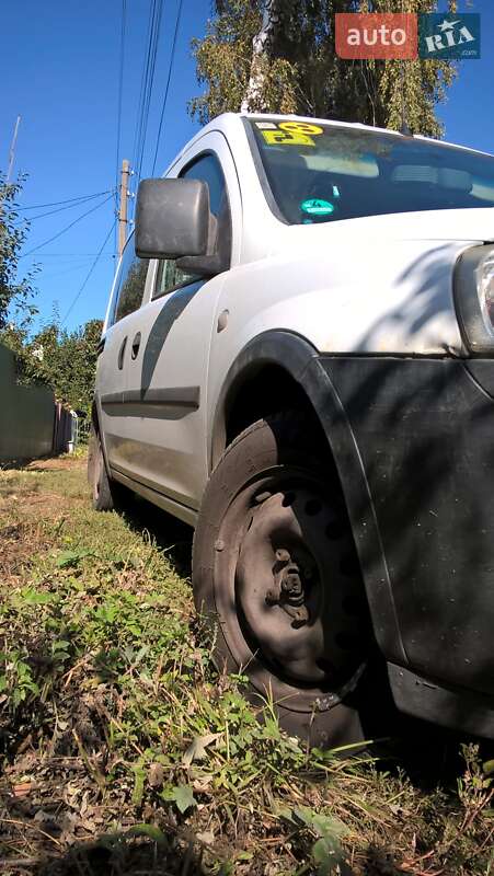 Мінівен Opel Combo 2007 в Лубнах фото 4 Мінівен Opel Combo 2007 в Лубнах