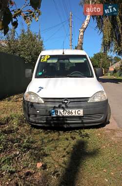 Минивэн Opel Combo 2007 в Лубнах