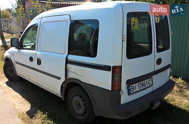 Минивэн Opel Combo 2007 в Лубнах
