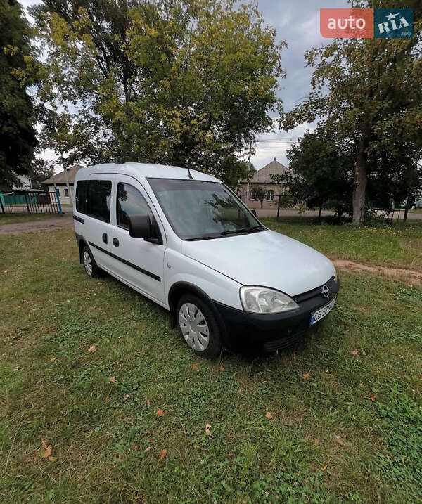 Opel Combo 2006