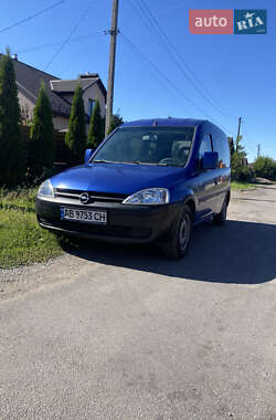 Минивэн Opel Combo 2006 в Виннице