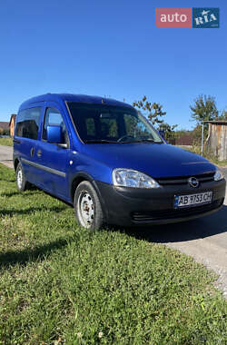 Минивэн Opel Combo 2006 в 