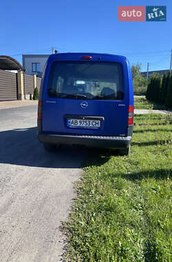 Минивэн Opel Combo 2006 в 