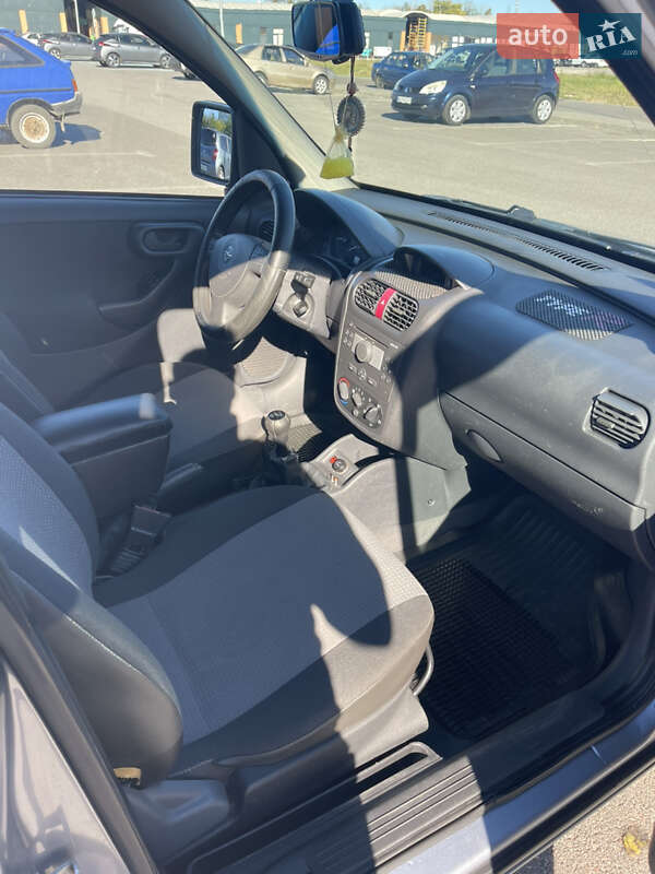 Минивэн Opel Combo 2009 в Харькове