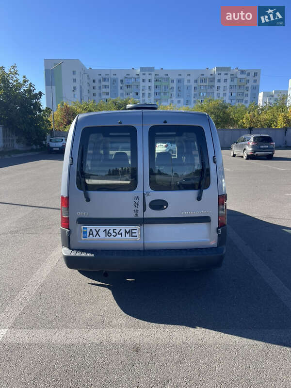 Минивэн Opel Combo 2009 в Харькове