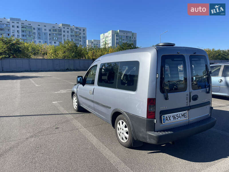 Минивэн Opel Combo 2009 в Харькове