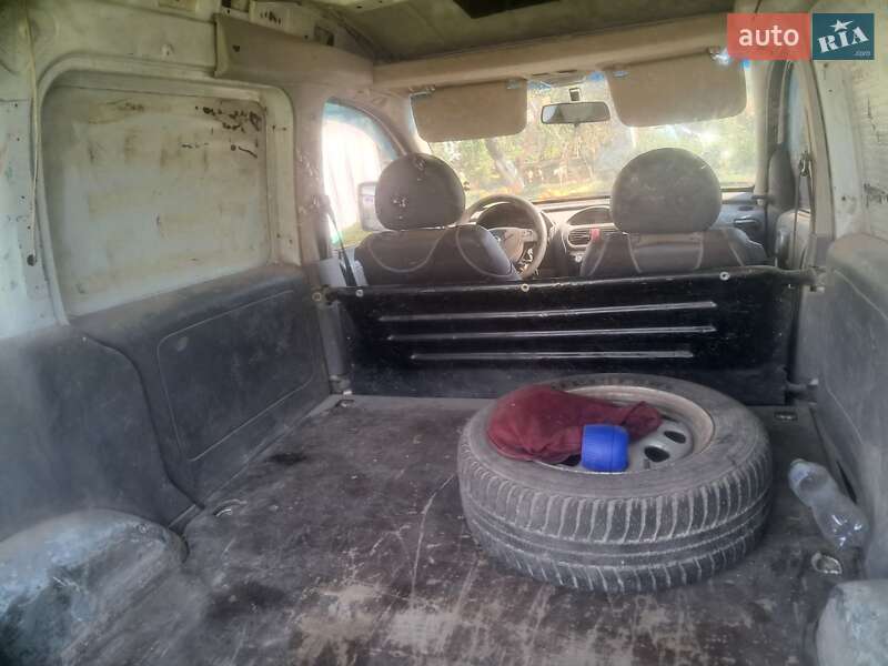 Грузовой фургон Opel Combo 2003 в Борщеве