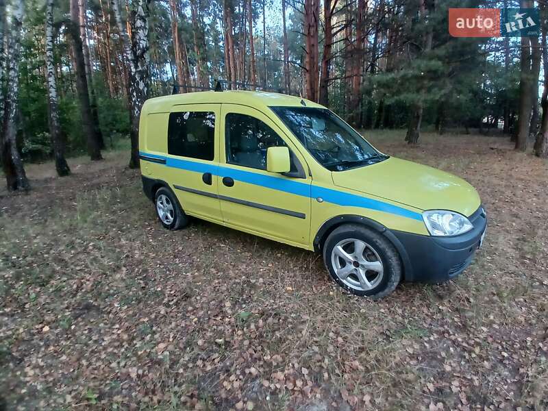 Минивэн Opel Combo 2003 в Ковеле