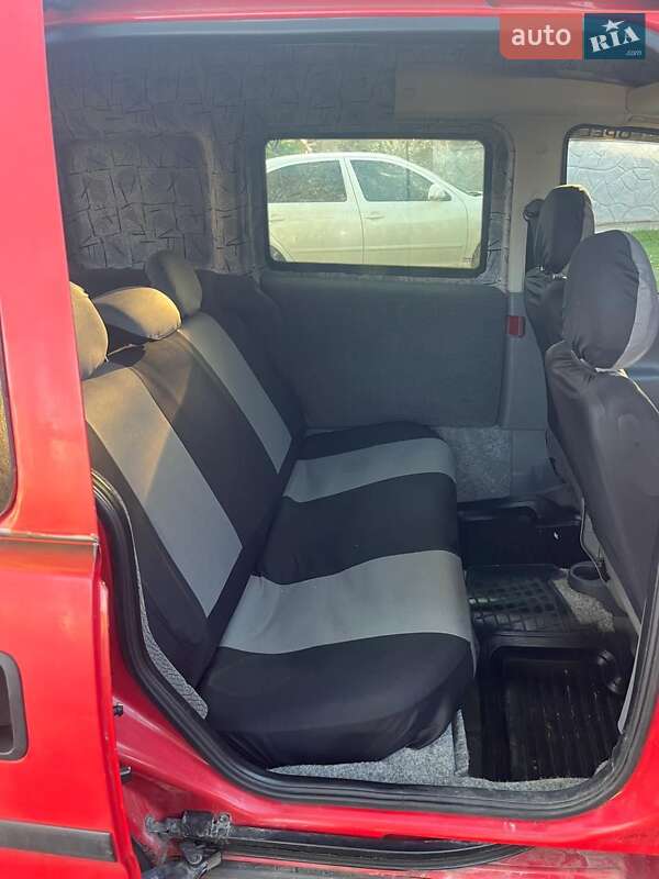 Минивэн Opel Combo 2005 в Богородчанах