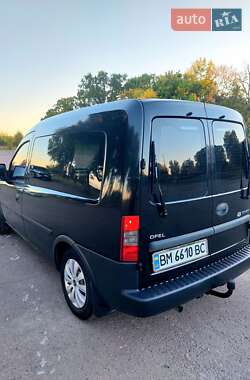 Минивэн Opel Combo 2005 в 