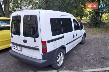 Минивэн Opel Combo 2006 в 