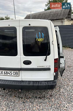 Минивэн Opel Combo 2004 в 