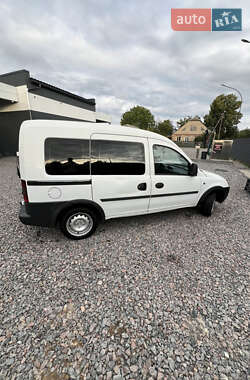 Мінівен Opel Combo 2004 в Солоніцівці