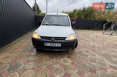 Мінівен Opel Combo 2004 в Кролевці