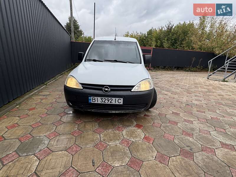 Opel Combo 2004