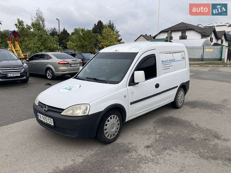 Вантажний фургон Opel Combo 2008 в Милій