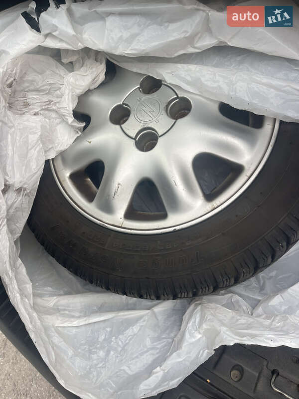 Минивэн Opel Combo 2009 в Харькове