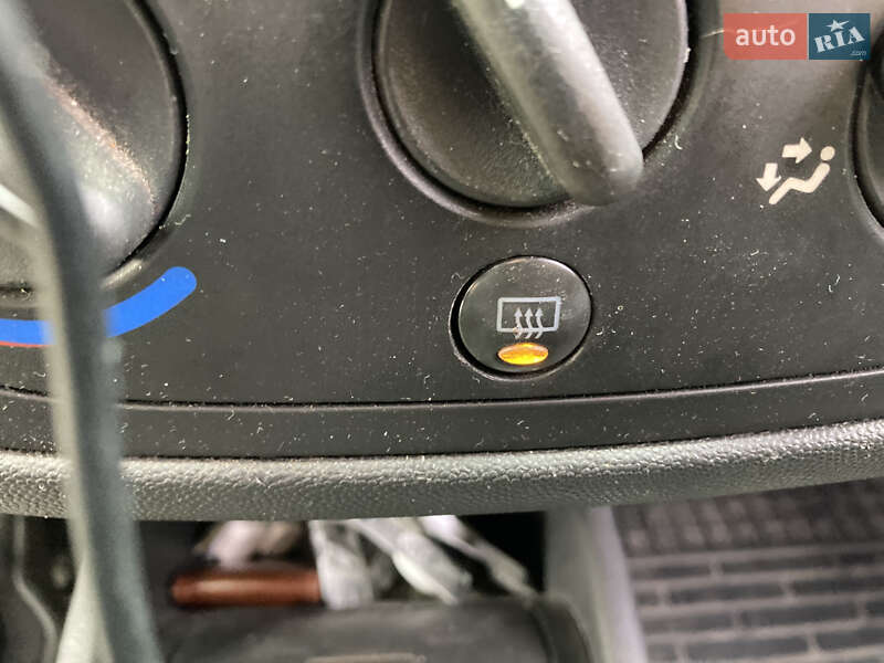 Вантажний фургон Opel Combo 2008 в Милій
