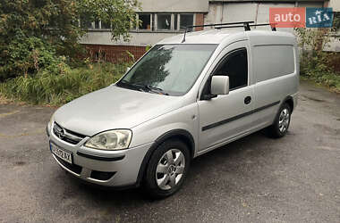 Грузопассажирский фургон Opel Combo 2008 в Киеве