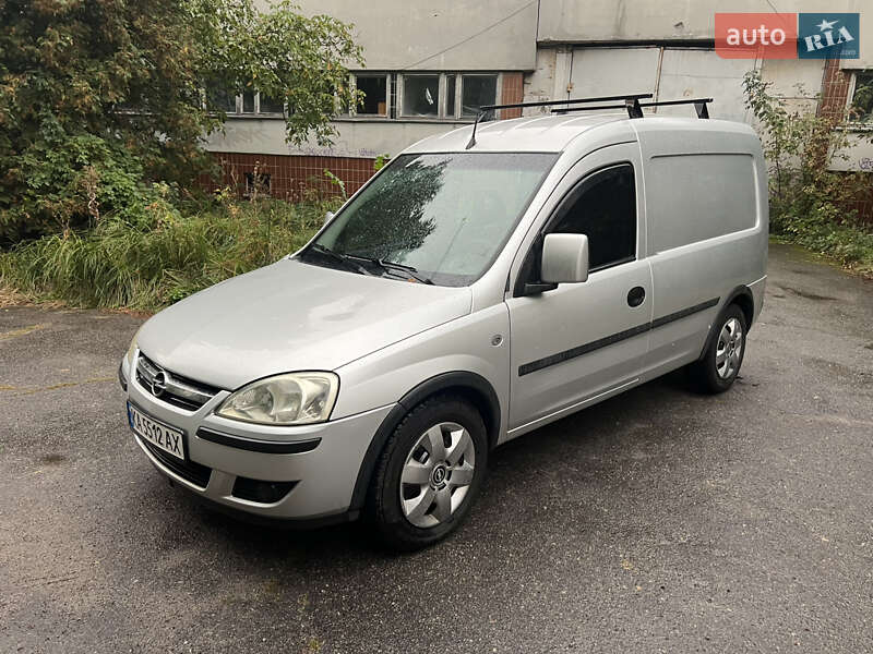 Opel Combo 2008