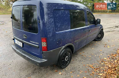 Грузовой фургон Opel Combo 2008 в 