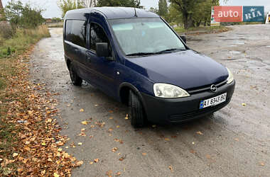 Грузовой фургон Opel Combo 2008 в 