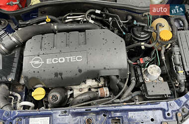 Грузовой фургон Opel Combo 2008 в 