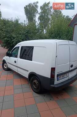 Минивэн Opel Combo 2003 в 