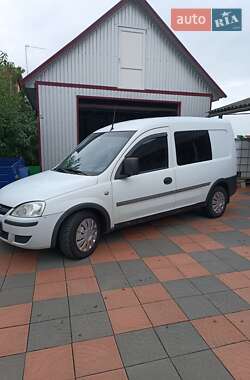 Минивэн Opel Combo 2003 в Виннице