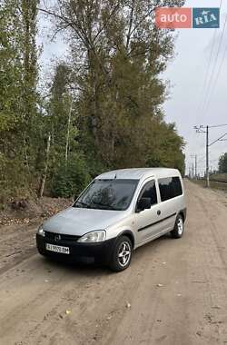 Минивэн Opel Combo 2002 в Киеве